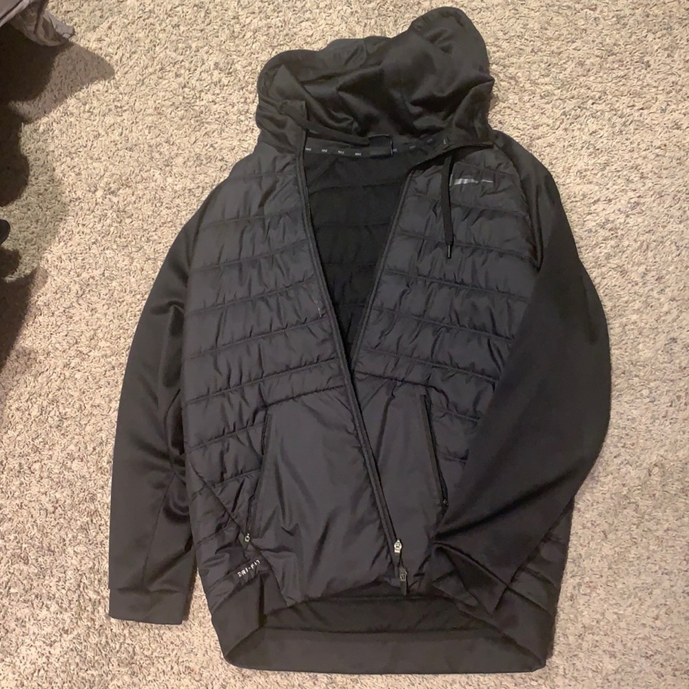 Nike Dri-fit puff jacket